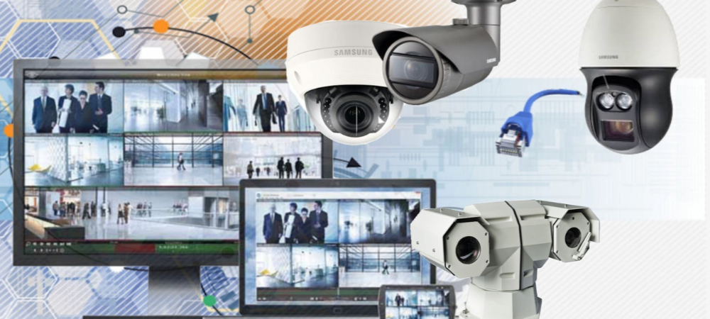 CCTV Surveillance Solution